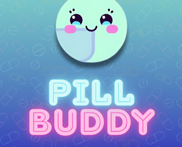 PillBuddy Logo Teaser